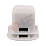 ESC Otomotiv VW Audi için 10 Adet Arka Koltuklar Vida Klipsi 4L0886373