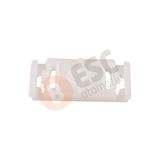 ESC Otomotiv VW Audi için 10 Adet Dış Yan ve Kapı Kalıp Klipsi 4A0853825