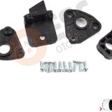 ESC Otomotiv VW Caddy MK3 2K 2C Touran MK1 1T3 2010-2015 2K5998225 İçin Sol Ön Far Ayak Tamir Seti