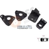 ESC Otomotiv VW Caddy MK3 2K 2C Touran MK1 1T3 2010-2015 2K5998226 İçin Sağ Ön Far Ayak Tamir Seti