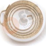 ESC Otomotiv VW Seat Skoda İçin Arka Bagaj Kilit Dişli Kapağı Yaylı 1T0827505