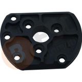 ESC Otomotiv VW T5 T6 için Sol Yan Ayna Alt Tamir Plastik Parçası