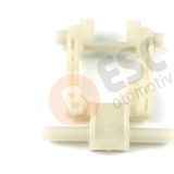ESC Otomotiv VW Touran 1T Caddy 2K T5 Polo 9N için Sol Dış Kapı Kolu Metal Taşıyıcı Tamir Parçası 1T0837885