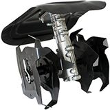 Esc Power Tools Tırpan Çapalama Aparatı 26MM x 9 Diş 1,9 hp Benzinli Motor Gücü ile Etkili Performans