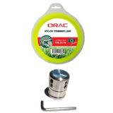 Esc Power Tools Tırpan Örümcek Başlık ve Orac Altı Köşe Tırpan Misinası