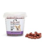 Esca 200 gr Food Trainer Yumuşak Kuzu Etli Köpek Ödülü