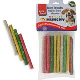 Esca Food 8 gr Munchy Renkli 12 cm 25'li Köpek Ödül Maması