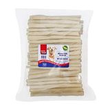 Esca Food Beyaz Burgu Çiğneme Kemiği 100x12 cm Köpek Ödülü