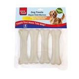 Esca Food Beyaz Pres Kemik 4x12.5 cm Köpek Ödülü