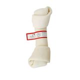 Esca Food Düğümlü Beyaz Köpek 280 gr 30 cm Ödül Kemiği