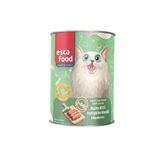 Esca Food Kuzu Etli Yetişkin Kedi Konserve Maması 415Gr