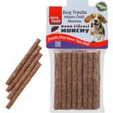 Esca Food Munchy Çubuk Dana Ciğerli 12 cm 25'li Köpek Ödül Maması