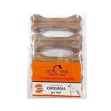 Esca Food Naturel 7.5 cm 25x4 gr Pres Kemik Köpek Ödülü