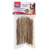 Esca Naturel Burgu Çiğneme Kemiği Köpek Ödülü 12 Cm (20Li Paket)