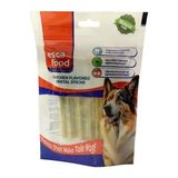 Esca Tavuk Eti Aromalı Dental Çubuk 100 gr Köpek Ödül Maması