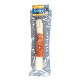 Esca Tavuklu Jumbo Roll 32 cm Kemik Köpek Ödülü