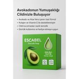 Escabel AVOKADO SABUN 120 GRM