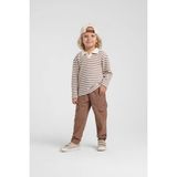 Escabel Bebek Dokuma Pantolon 1-5 Yaş Kahverengi - 18 - 24 Ay