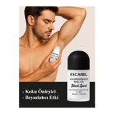 Escabel BLACK SPORT ROLL ON