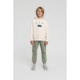 Escabel Erkek Çocuk 1860 Gars Sweat 10/14 Yaş - Ekru - 11 Yaş