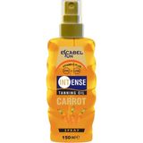 Escabel Havuç Özü Koruyucu Bronzlaştırıcı 150 ml Yağ