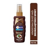 Escabel Hindistan Cevizi 30 Spf Bronzlaştırıcı 150 ml Yağ