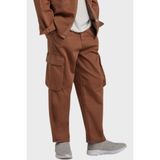 Escabel Kargo Cepli Erkek Pantolon - Kahverengi - 4 - 5 Yaş