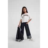 Escabel Kız Çocuk T-Shirt 36200 Beyaz - 9 Yaş