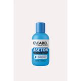 ESCABEL LABORATORY Escabel Oje Temizleyici Aseton - Mavi Gliserin E Vitaminli 100 ml