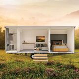 Escamp 6500 Flat Tiny House
