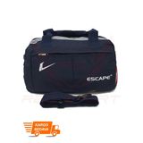 Escape 110 Lacivert Unisex Spor Çantası
