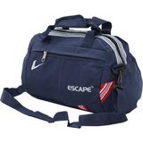 Escape 110 Polyester Kumaş Mini Seyahat Çantası / Spor Çanta - Standart - Lacivert