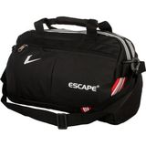 Escape 111-22 Polyester Kumaş Seyahat Çantası - Siyah