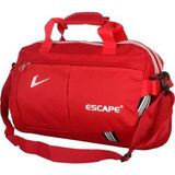 Escape 112 Kırmızı Yeni Sezon Büyük Boy Spor Seyahat Çantası