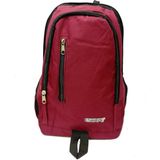 Escape 170-24 Su Geçirmez Laptop Bölmeli Sırt Çanta - Kırmızı