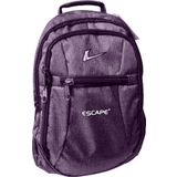 Escape 307-24 Laptop Bölmeli Ekose Desen Sırt Çanta