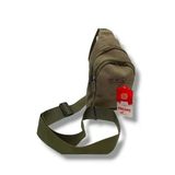 Escape 3510-25 Kanvas Kumaş Küçük Boy Askılı Çapraz Çanta