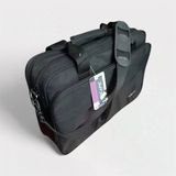 Escape 814 Siyah 13" Laptop Evrak Çantası Gvn-0111