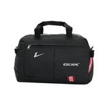 Escape Esc 112 Polyester Kumaş Seyahat Çantası / Spor Çanta Siyah
