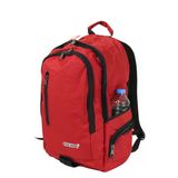 Escape Esc 170 Polyester Yağmura Dayanıklı Sırt Çantası Kırmızı