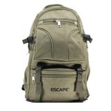 ESCAPE Haki Unisex Sırt Çantası HBV00000DBTBN
