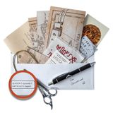 Escape Mail - Kaçış Odası Oyunu | 1-4 Oyuncu | Yaş 15+, Uzman Zorluğu