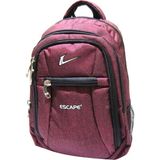 Escape Sırt Çantası Bordo