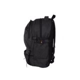 ESCAPE Sırt Çantası Kanvas Kumaş 50lt 501 Siyah, 58 x 63, ESCAPECANVASSİYAHCANTA, SİYAH, üniseks-yetişkin