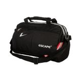 Escape Spor Çantası El Çantası Seyehat Çantası Kaliteli Spor Çanta 38Cm Siyah