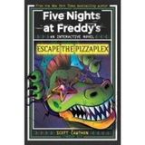 Escape The Pizzaplex - Five Nights At Freddy's Kitap Lyndsay Ely Yazarlı Scholastic USA Yayın Evi Ciltsiz