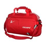 Escape Yeni Sezon Büyük Boy Spor Seyahat Çantası - Kırmızı
