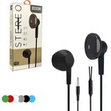 Escomgold M-10 Mikrofonlu 3.5 mm Kulak İçi Kulaklık