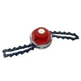 escpowertools Motorlu Tırpan Başlığı Zincirli - Canavar Başlık
