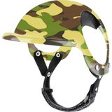Esd Kedi ve Köpek Açık Kask - Asker Yeşili